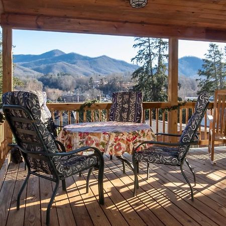 Calhoun House Inn&Suites Bryson City Extérieur photo