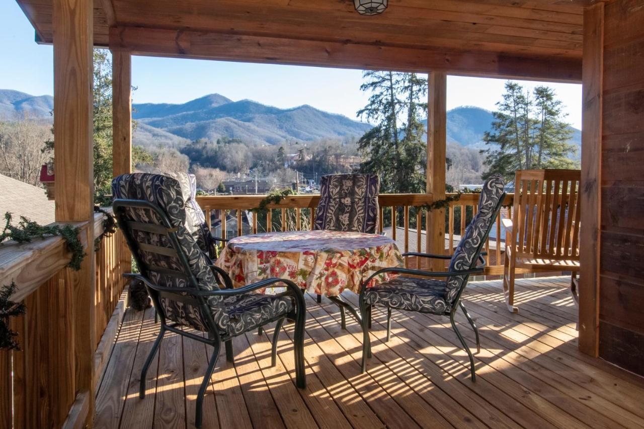 Calhoun House Inn&Suites Bryson City Extérieur photo