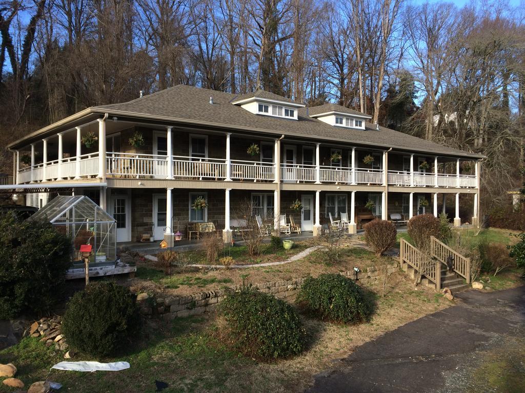 Calhoun House Inn&Suites Bryson City Extérieur photo