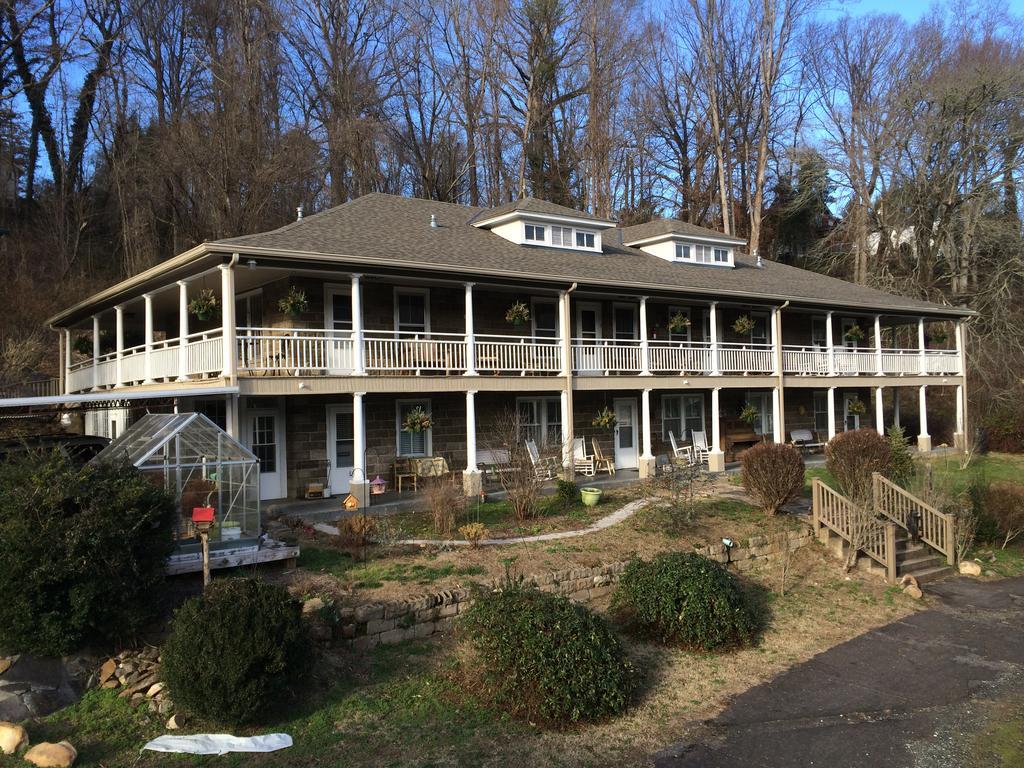 Calhoun House Inn&Suites Bryson City Extérieur photo